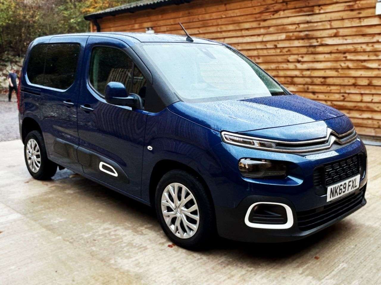 A 2020 CITROEN BERLINGO 3 Seat Auto Wheelchair Accessible Disabled Access Vehicle WAV A 2020 CITROEN BERLINGO 3 Seat Auto Wheelchair Accessible Disabled Access Vehicle WAV