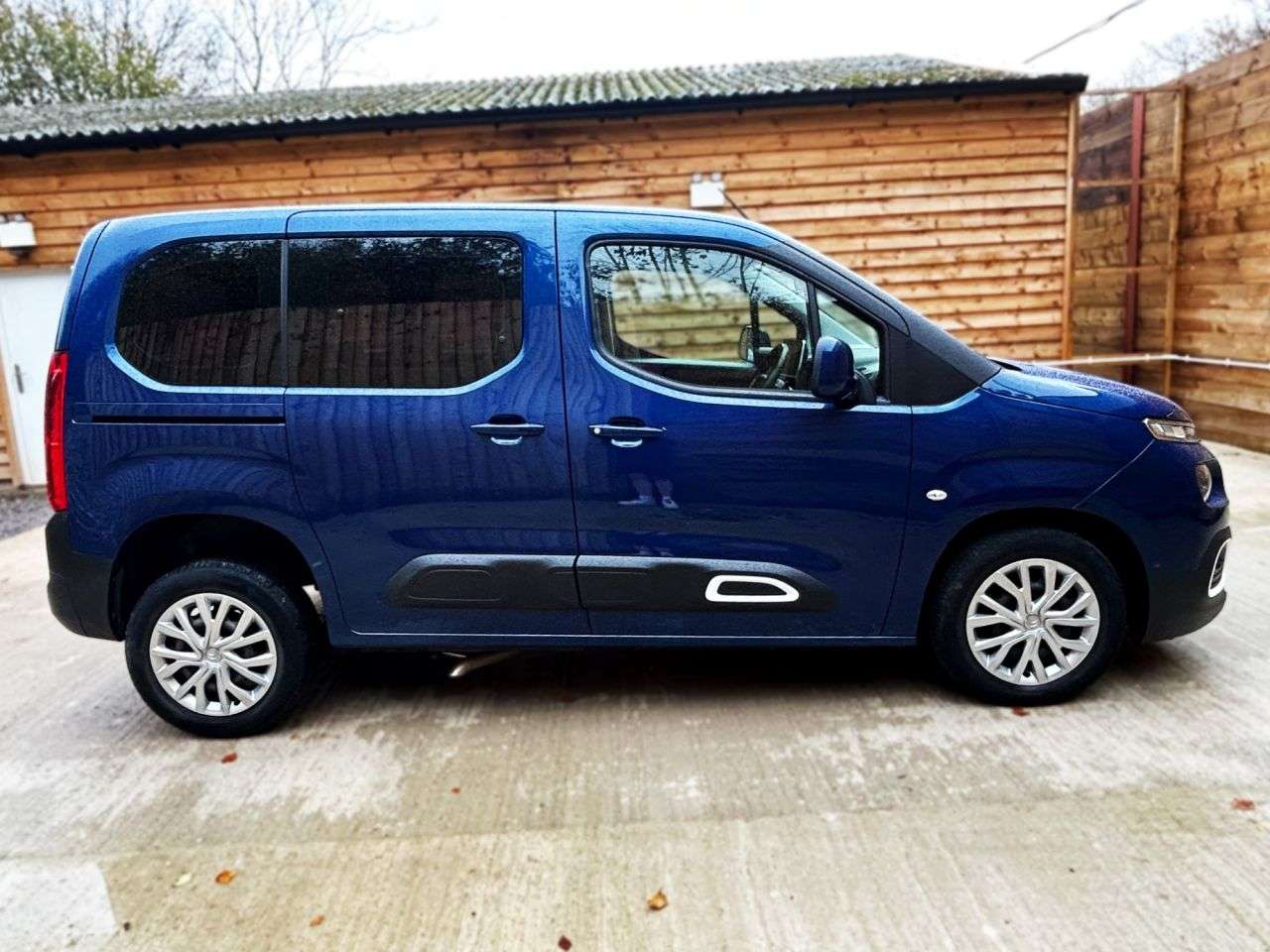 2020 CITROEN BERLINGO 2020 CITROEN BERLINGO