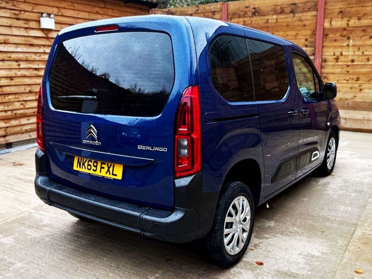 2020 CITROEN BERLINGO 2020 CITROEN BERLINGO