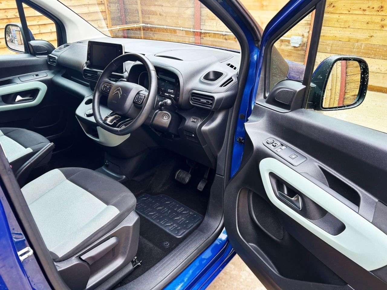 2020 CITROEN BERLINGO 2020 CITROEN BERLINGO