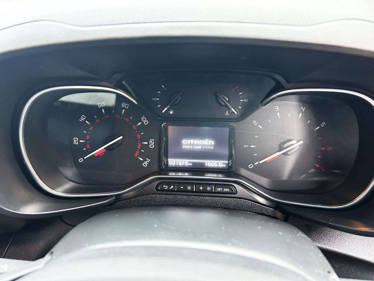 2020 CITROEN BERLINGO 2020 CITROEN BERLINGO