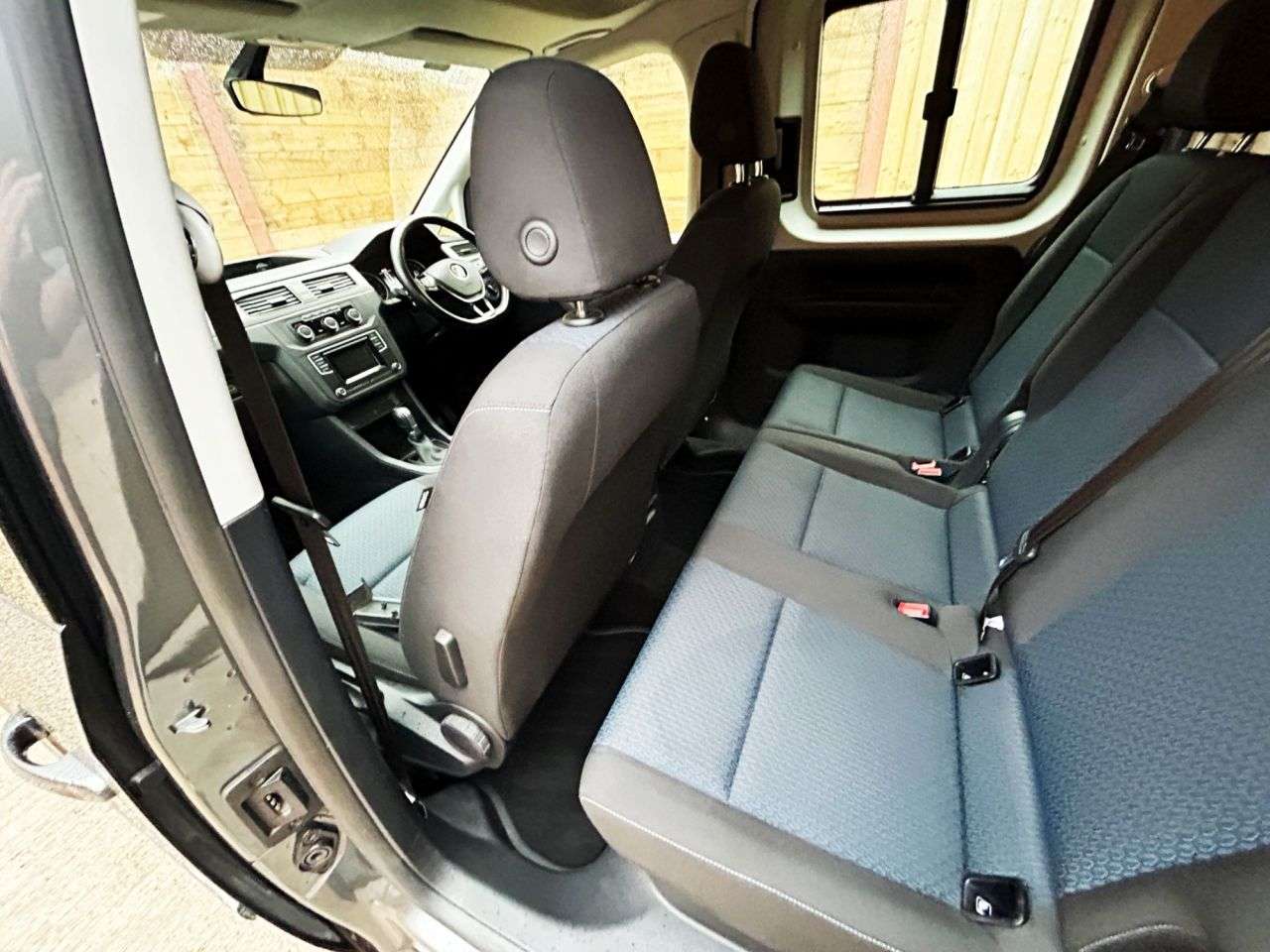 2017 VOLKSWAGEN CADDY MAXI LIFE 2017 VOLKSWAGEN CADDY MAXI LIFE