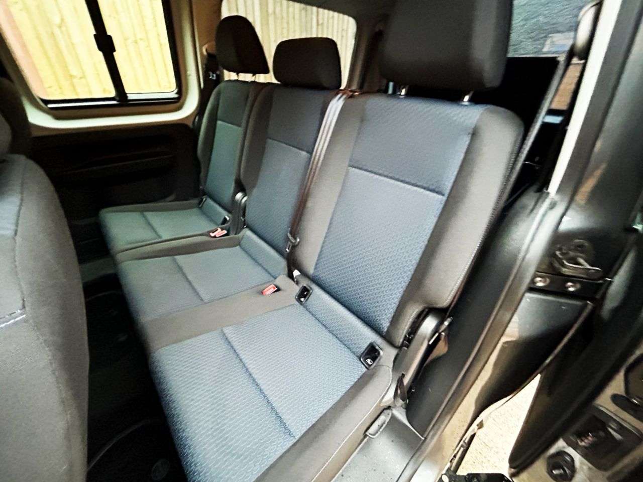 2017 VOLKSWAGEN CADDY MAXI LIFE 2017 VOLKSWAGEN CADDY MAXI LIFE