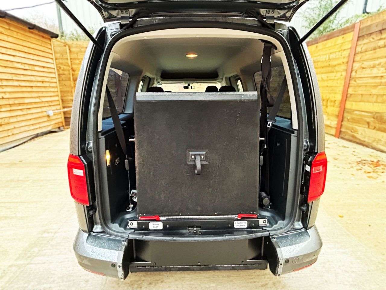 2017 VOLKSWAGEN CADDY MAXI LIFE 2017 VOLKSWAGEN CADDY MAXI LIFE