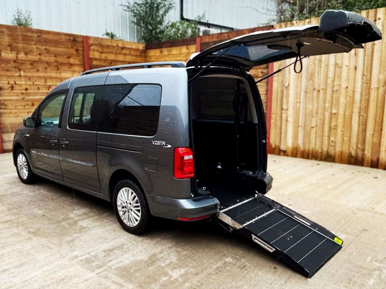 2017 VOLKSWAGEN CADDY MAXI LIFE 2017 VOLKSWAGEN CADDY MAXI LIFE