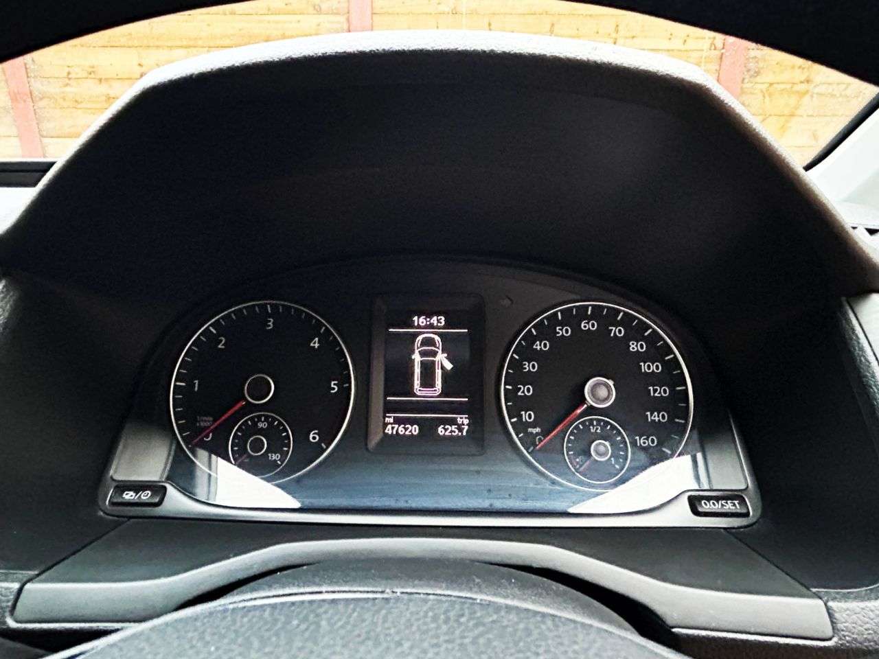 2017 VOLKSWAGEN CADDY MAXI LIFE 2017 VOLKSWAGEN CADDY MAXI LIFE