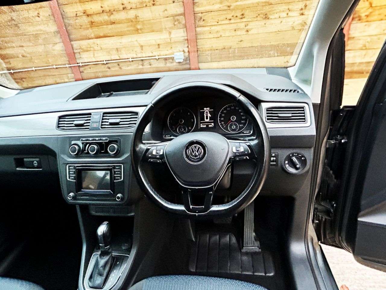 2017 VOLKSWAGEN CADDY MAXI LIFE 2017 VOLKSWAGEN CADDY MAXI LIFE