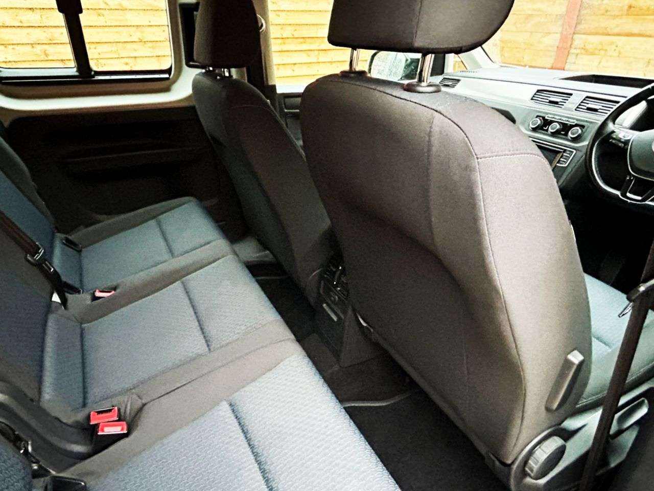 2017 VOLKSWAGEN CADDY MAXI LIFE 2017 VOLKSWAGEN CADDY MAXI LIFE