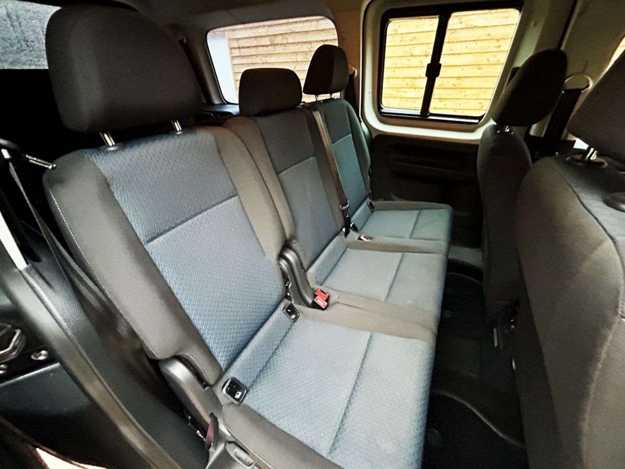 2017 VOLKSWAGEN CADDY MAXI LIFE 2017 VOLKSWAGEN CADDY MAXI LIFE