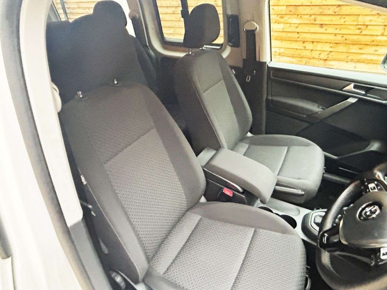 2019 VOLKSWAGEN CADDY MAXI LIFE 2019 VOLKSWAGEN CADDY MAXI LIFE