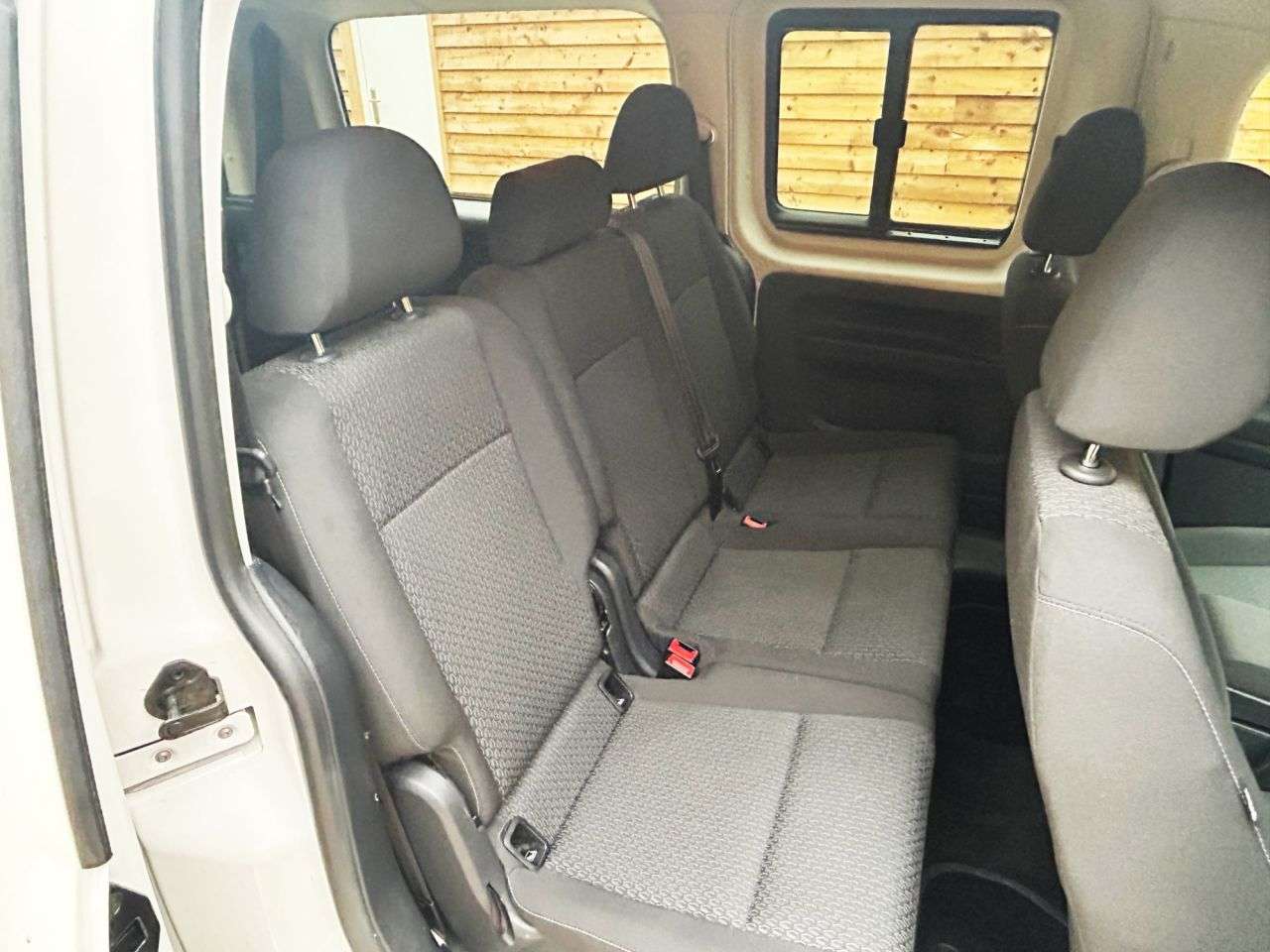 2019 VOLKSWAGEN CADDY MAXI LIFE 2019 VOLKSWAGEN CADDY MAXI LIFE