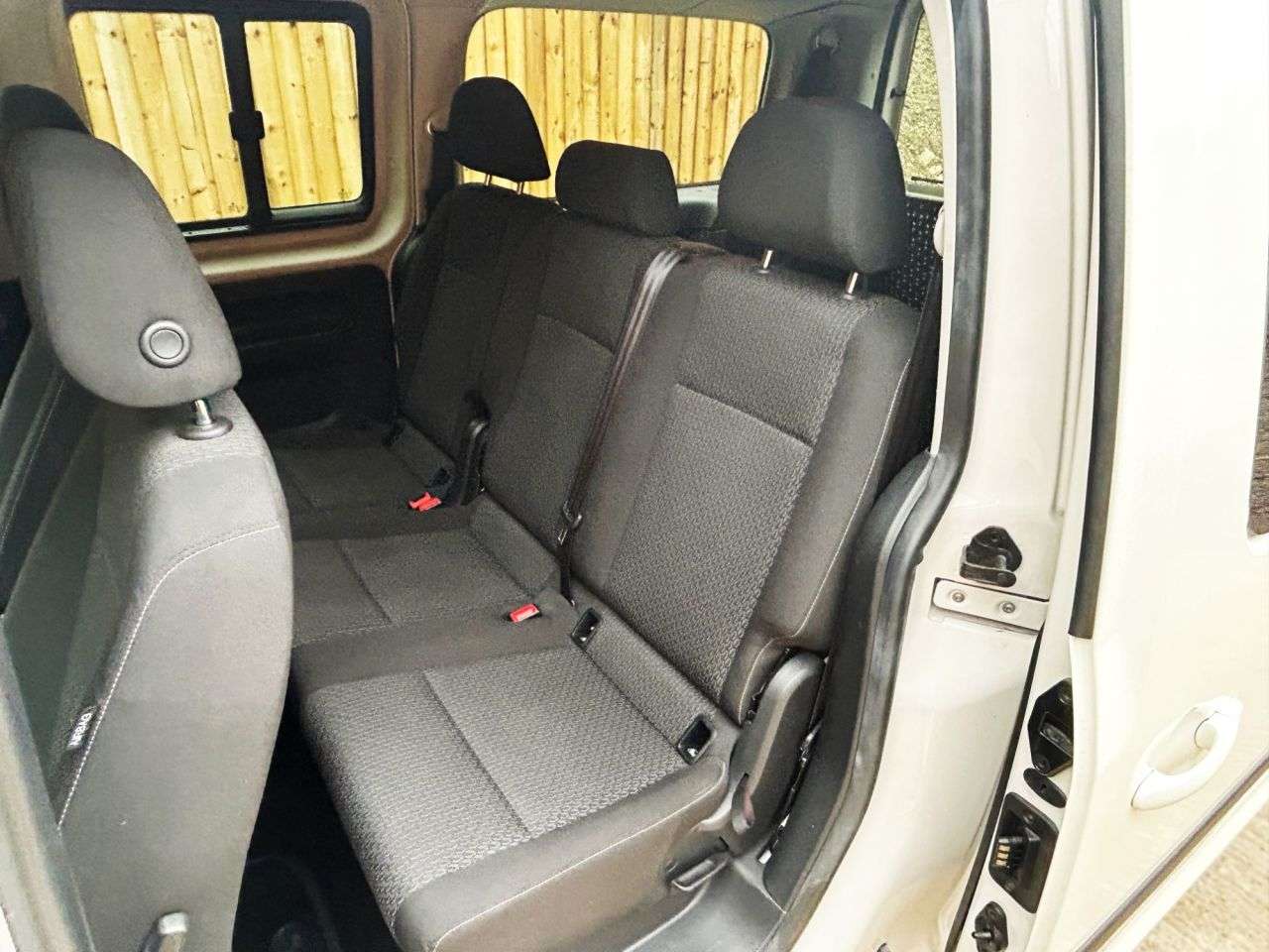 2019 VOLKSWAGEN CADDY MAXI LIFE 2019 VOLKSWAGEN CADDY MAXI LIFE