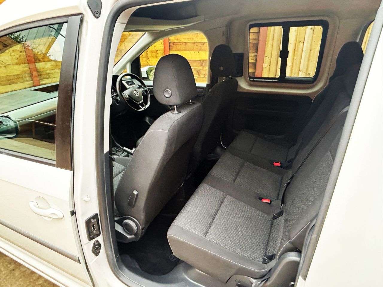 2019 VOLKSWAGEN CADDY MAXI LIFE 2019 VOLKSWAGEN CADDY MAXI LIFE