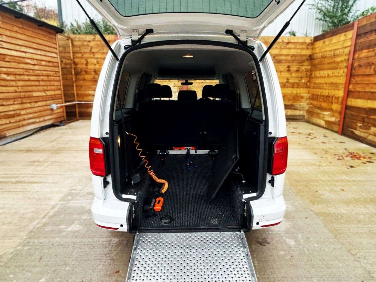 2019 VOLKSWAGEN CADDY MAXI LIFE 2019 VOLKSWAGEN CADDY MAXI LIFE