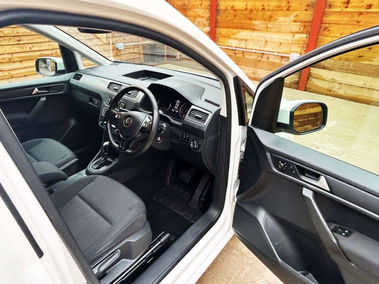 2019 VOLKSWAGEN CADDY MAXI LIFE 2019 VOLKSWAGEN CADDY MAXI LIFE