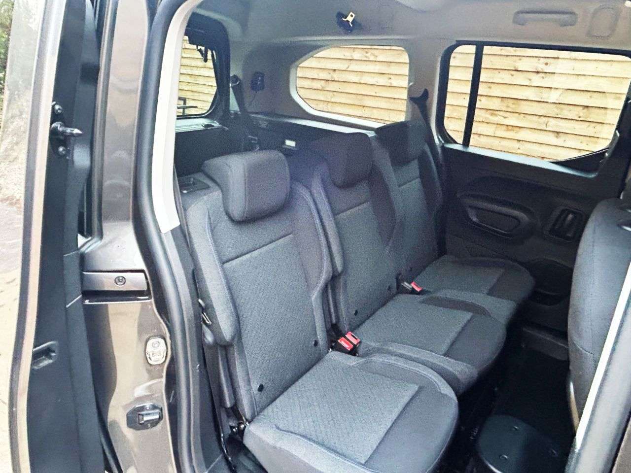 2021 PEUGEOT RIFTER 2021 PEUGEOT RIFTER