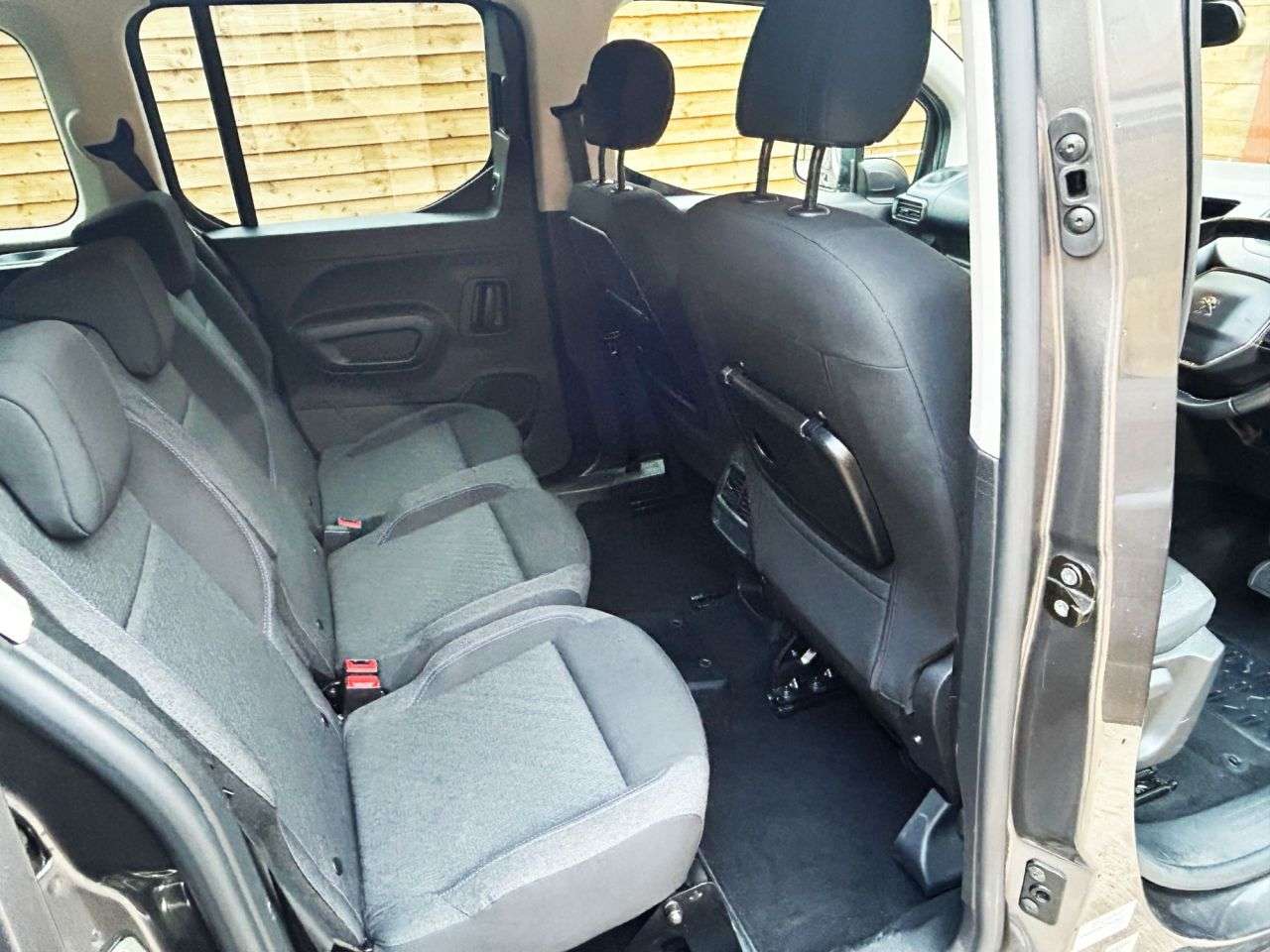 2021 PEUGEOT RIFTER 2021 PEUGEOT RIFTER