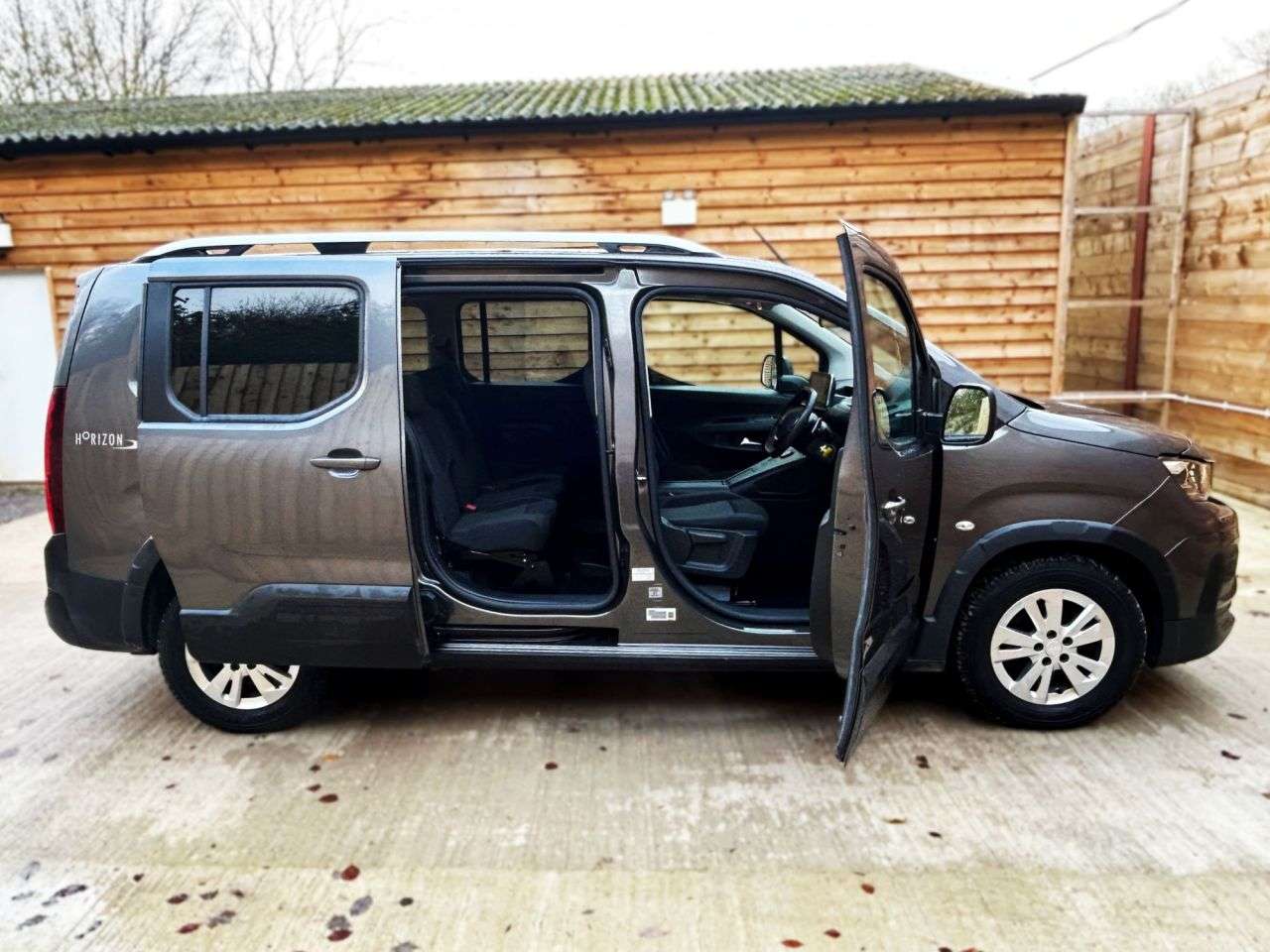 2021 PEUGEOT RIFTER 2021 PEUGEOT RIFTER