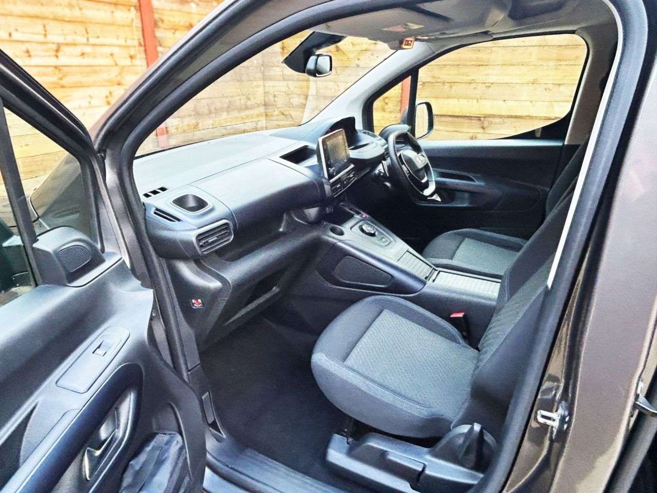 2021 PEUGEOT RIFTER 2021 PEUGEOT RIFTER