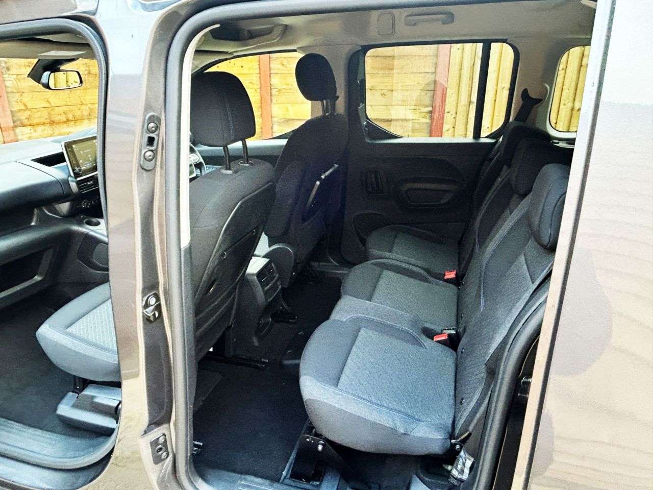 2021 PEUGEOT RIFTER 2021 PEUGEOT RIFTER