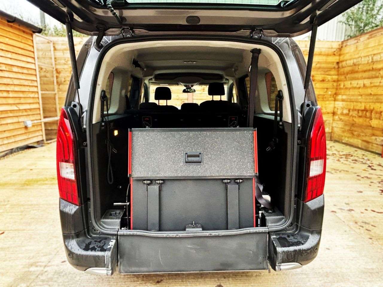 2021 PEUGEOT RIFTER 2021 PEUGEOT RIFTER