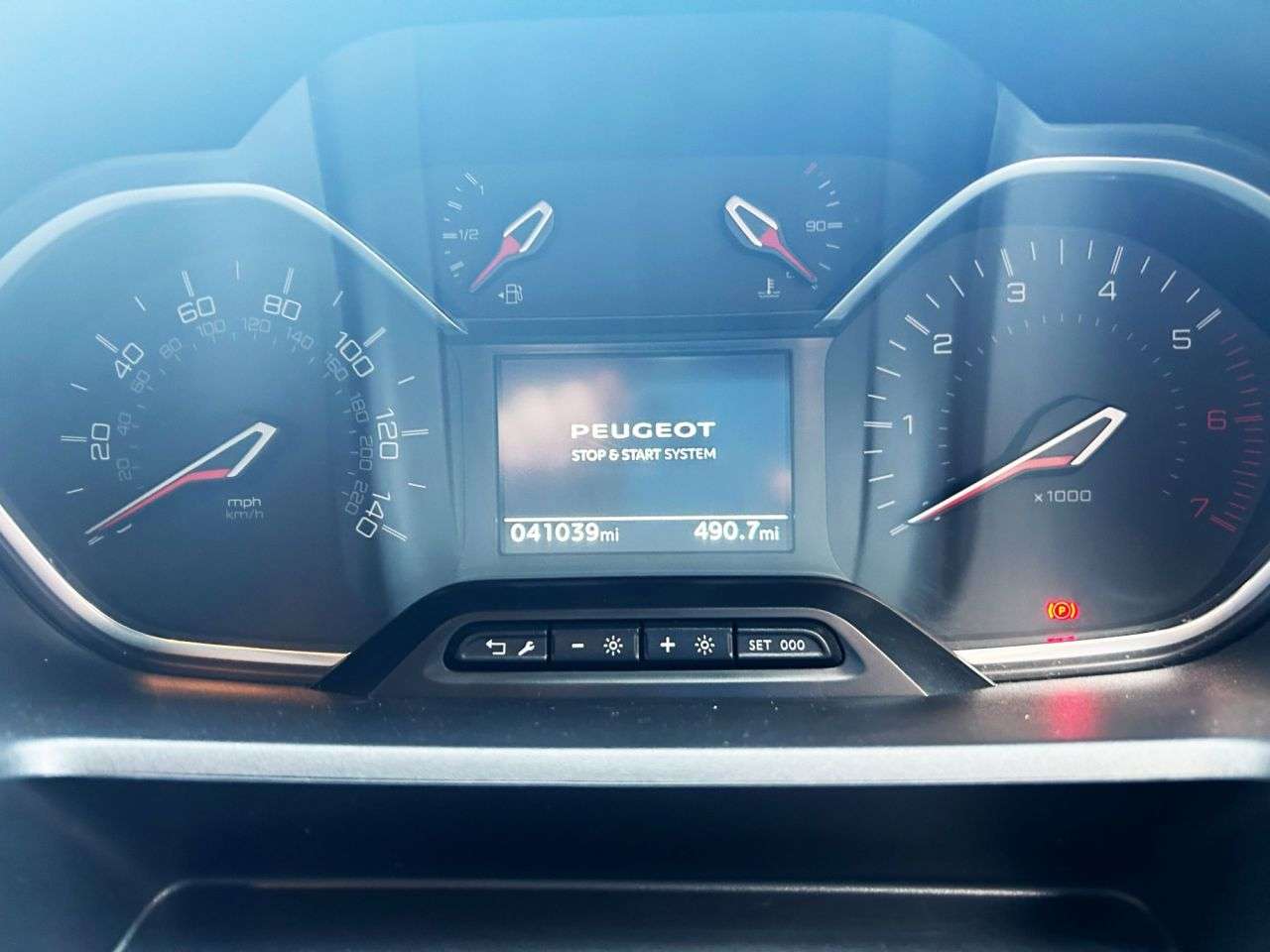 2021 PEUGEOT RIFTER 2021 PEUGEOT RIFTER