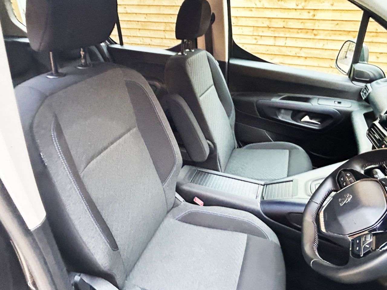 2021 PEUGEOT RIFTER 2021 PEUGEOT RIFTER