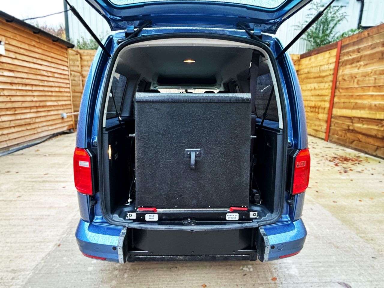 2020 VOLKSWAGEN CADDY MAXI LIFE 2020 VOLKSWAGEN CADDY MAXI LIFE