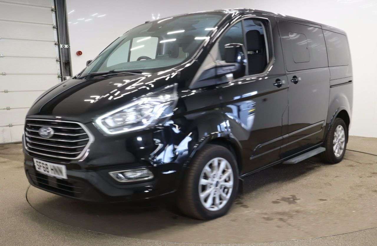 A 2018 FORD TOURNEO CUSTOM 6 Seat Wheelchair Accessible Disabled Access Vehicle WAV A 2018 FORD TOURNEO CUSTOM 6 Seat Wheelchair Accessible Disabled Access Vehicle WAV