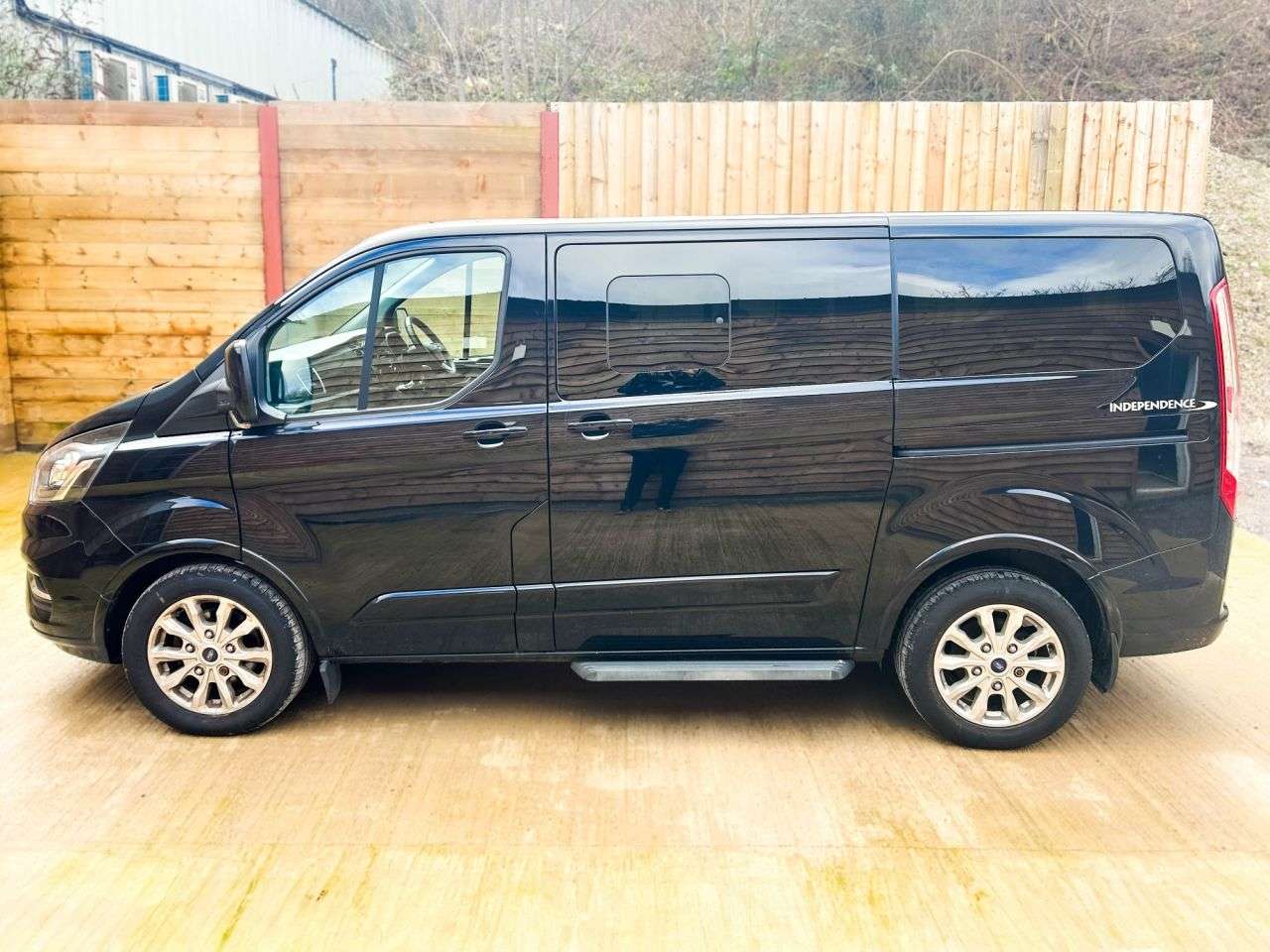 2018 FORD TOURNEO CUSTOM 2018 FORD TOURNEO CUSTOM