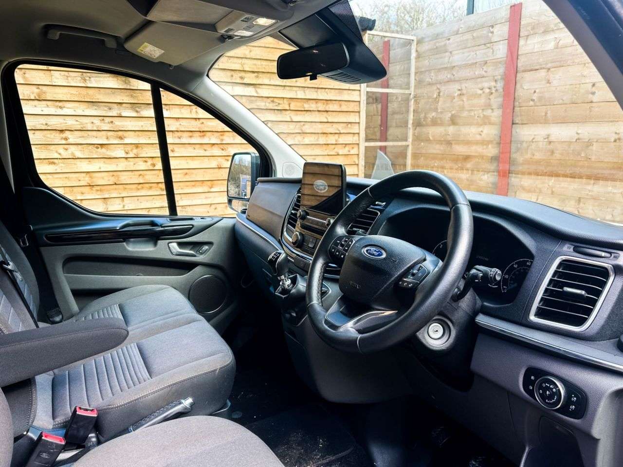 2018 FORD TOURNEO CUSTOM 2018 FORD TOURNEO CUSTOM