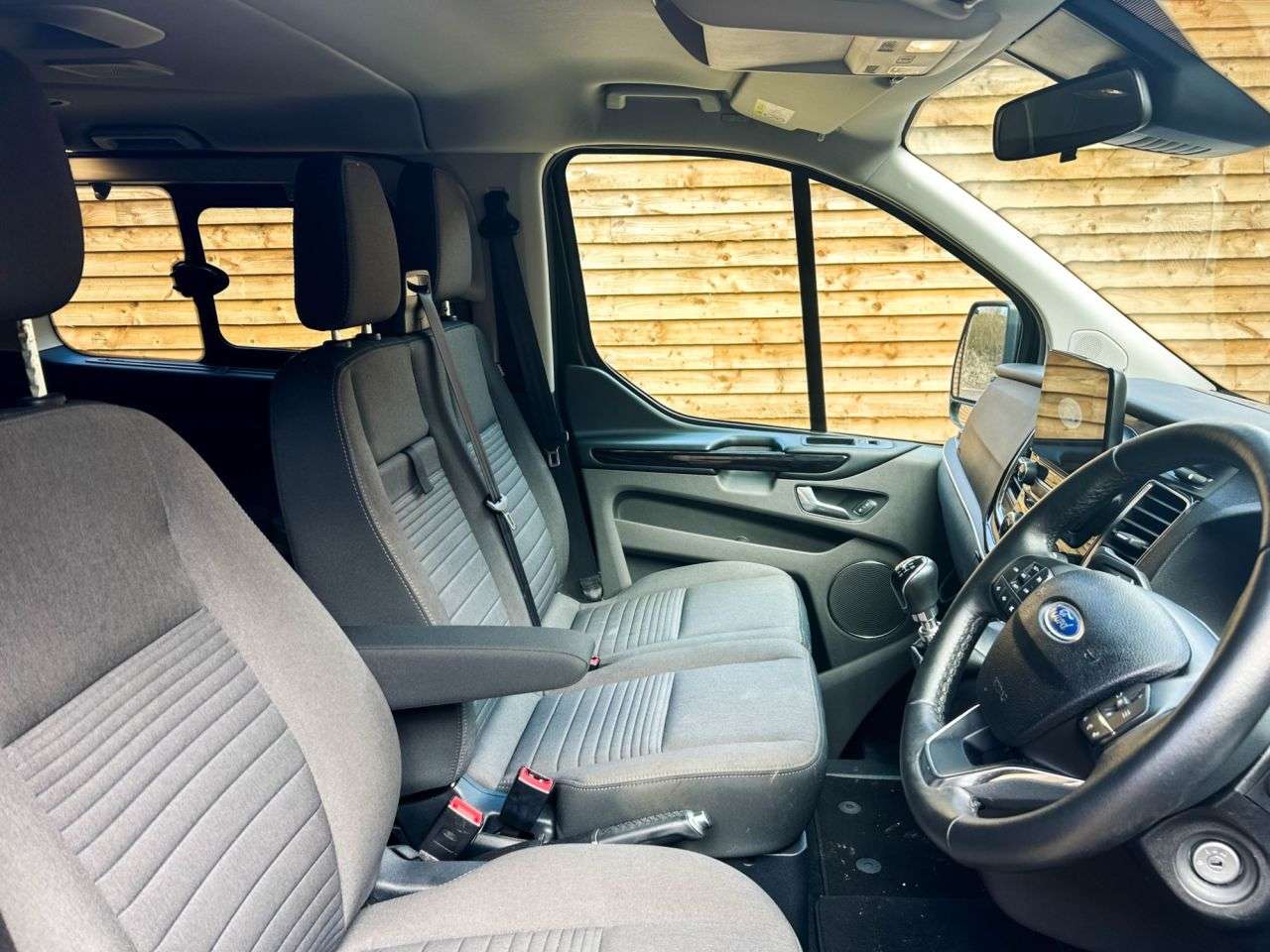 2018 FORD TOURNEO CUSTOM 2018 FORD TOURNEO CUSTOM