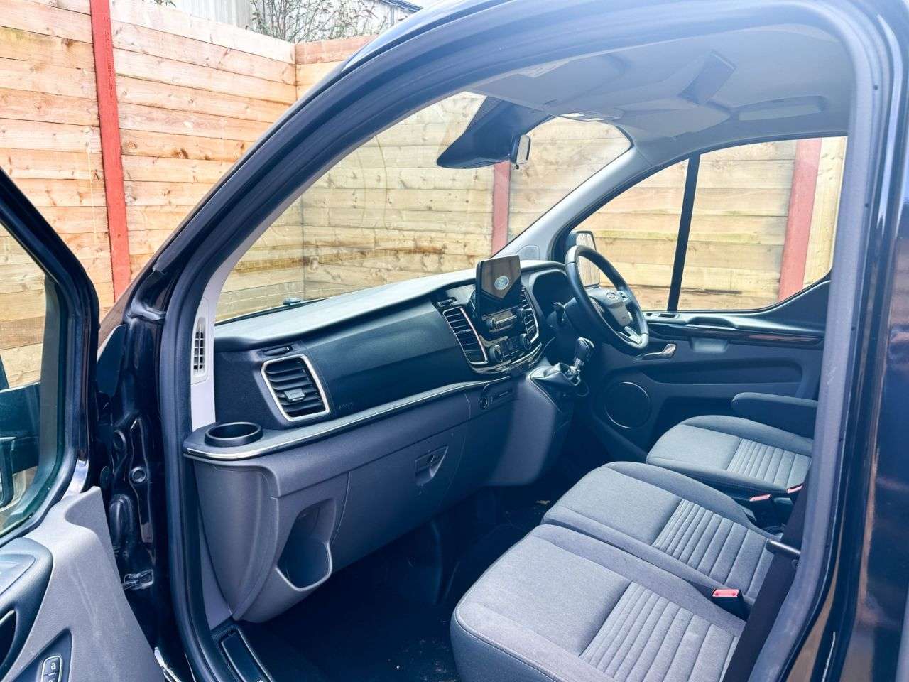 2018 FORD TOURNEO CUSTOM 2018 FORD TOURNEO CUSTOM