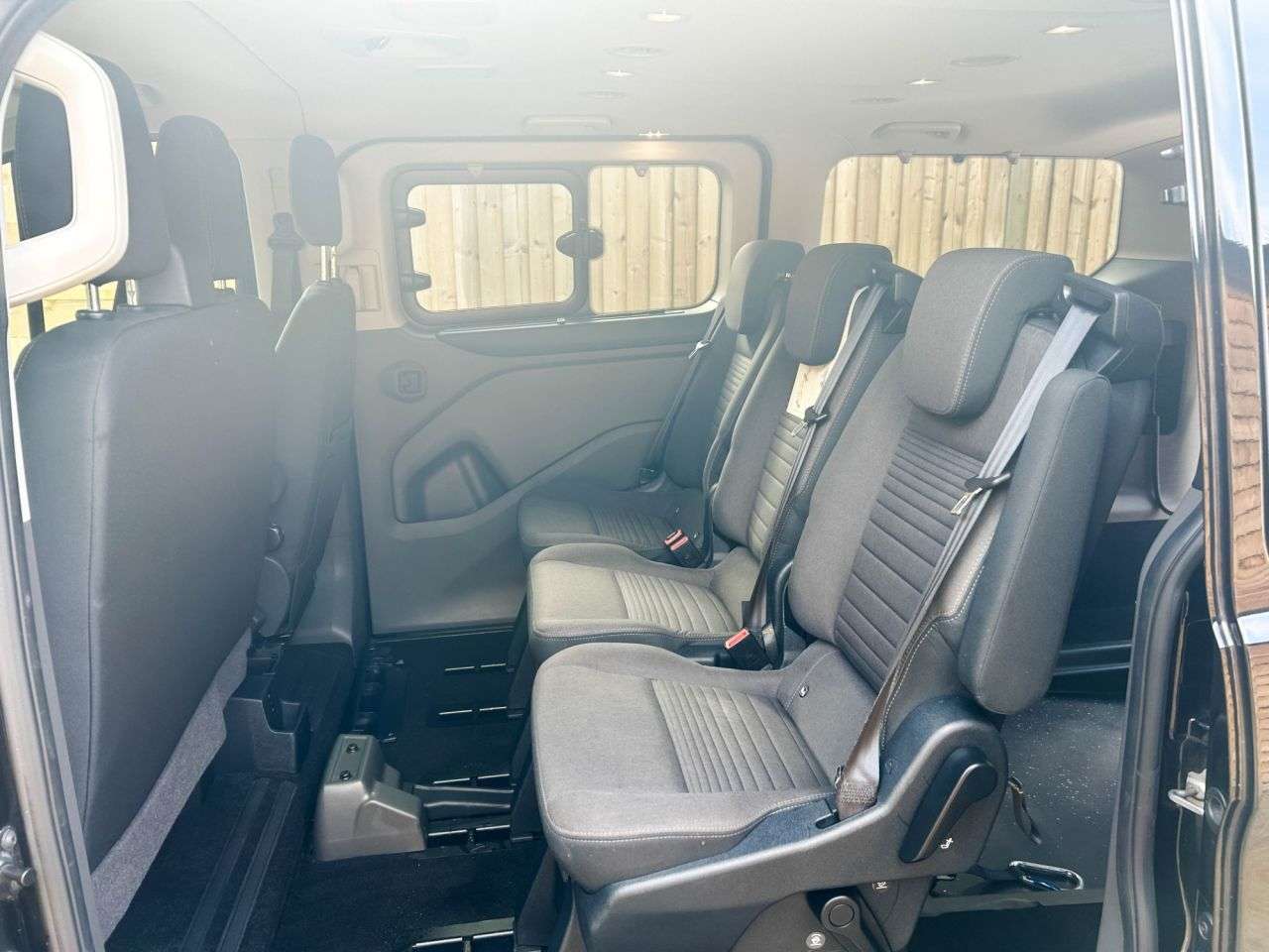 2018 FORD TOURNEO CUSTOM 2018 FORD TOURNEO CUSTOM