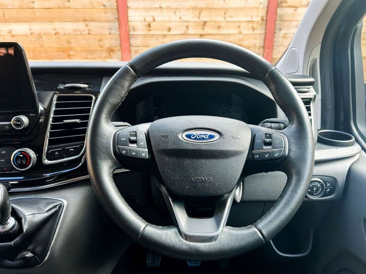 2018 FORD TOURNEO CUSTOM 2018 FORD TOURNEO CUSTOM