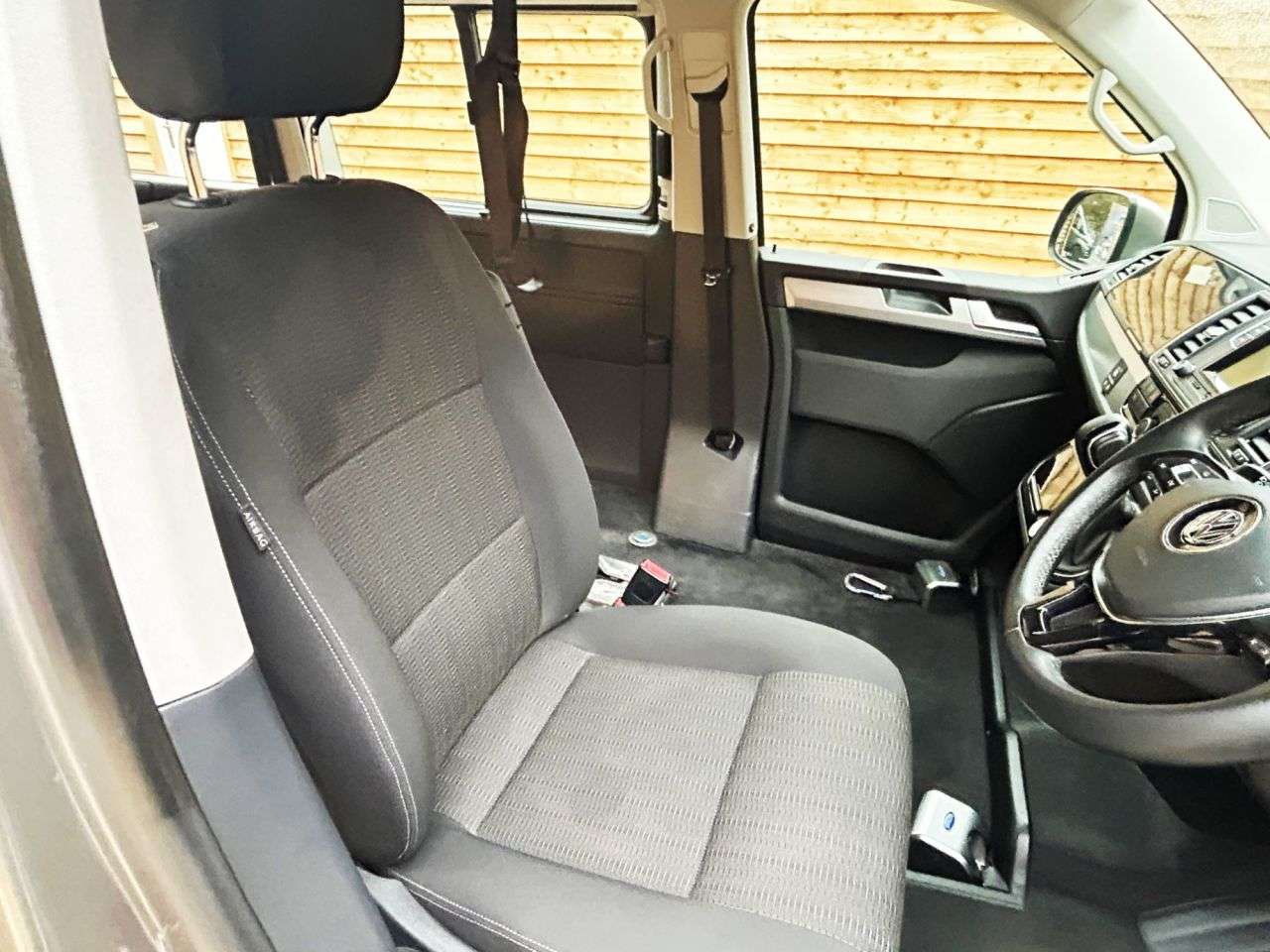 2018 VOLKSWAGEN CARAVELLE 2018 VOLKSWAGEN CARAVELLE