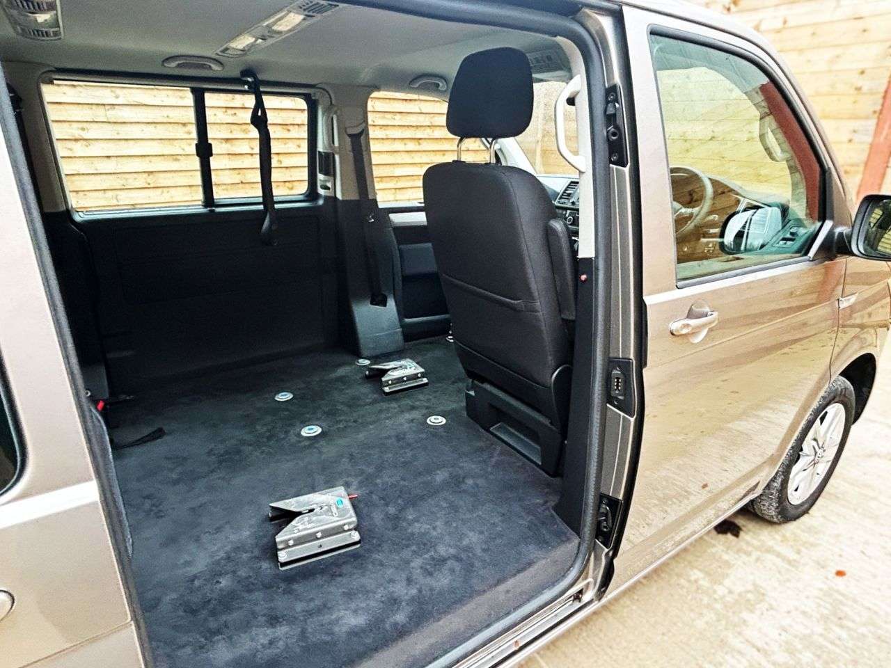 2018 VOLKSWAGEN CARAVELLE 2018 VOLKSWAGEN CARAVELLE