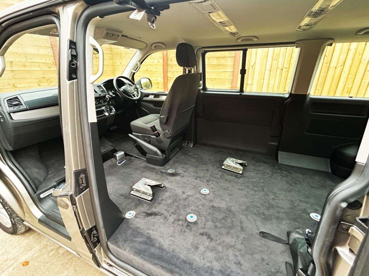 2018 VOLKSWAGEN CARAVELLE 2018 VOLKSWAGEN CARAVELLE