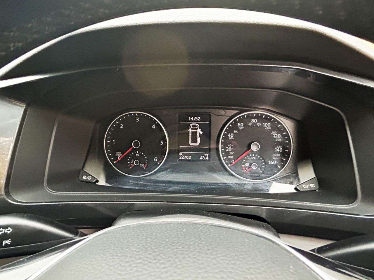 2018 VOLKSWAGEN CARAVELLE 2018 VOLKSWAGEN CARAVELLE