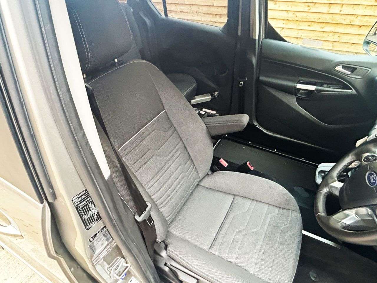 2018 FORD TOURNEO CONNECT 2018 FORD TOURNEO CONNECT