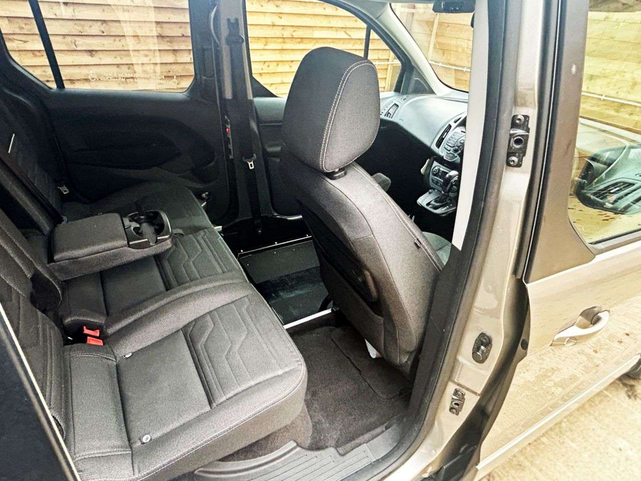 2018 FORD TOURNEO CONNECT 2018 FORD TOURNEO CONNECT