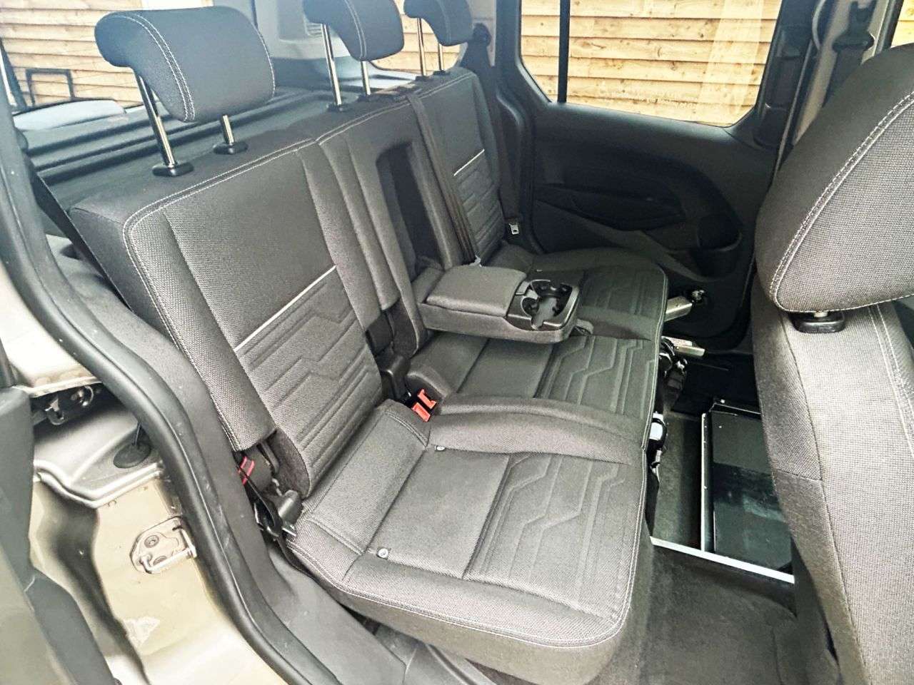 2018 FORD TOURNEO CONNECT 2018 FORD TOURNEO CONNECT