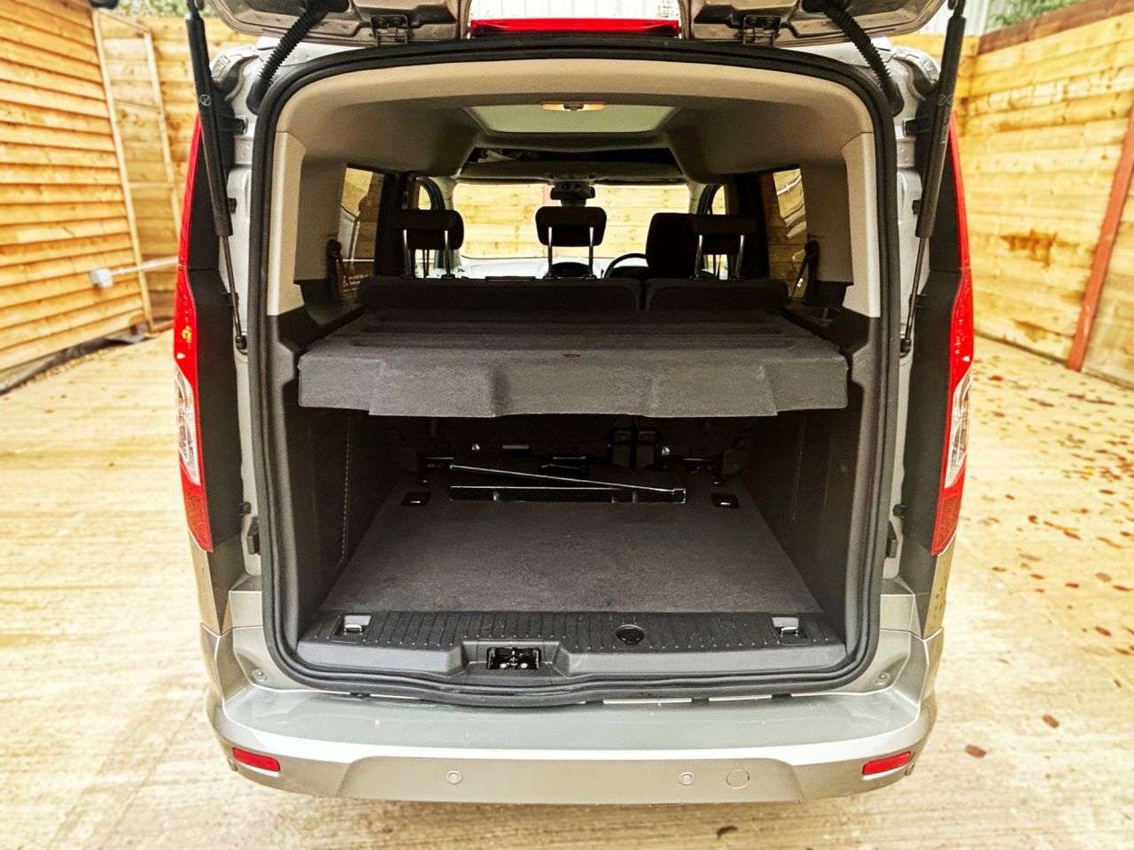 2018 FORD TOURNEO CONNECT 2018 FORD TOURNEO CONNECT