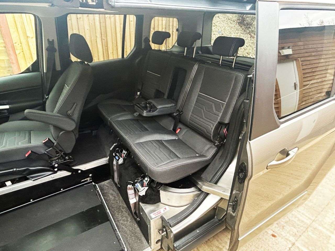 2018 FORD TOURNEO CONNECT 2018 FORD TOURNEO CONNECT