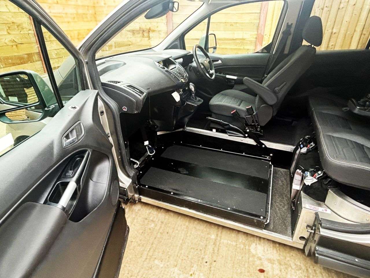 2018 FORD TOURNEO CONNECT 2018 FORD TOURNEO CONNECT