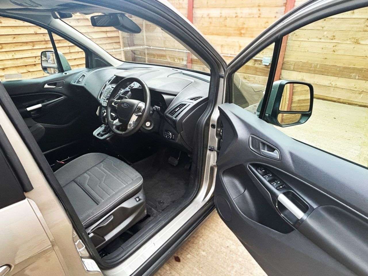 2018 FORD TOURNEO CONNECT 2018 FORD TOURNEO CONNECT