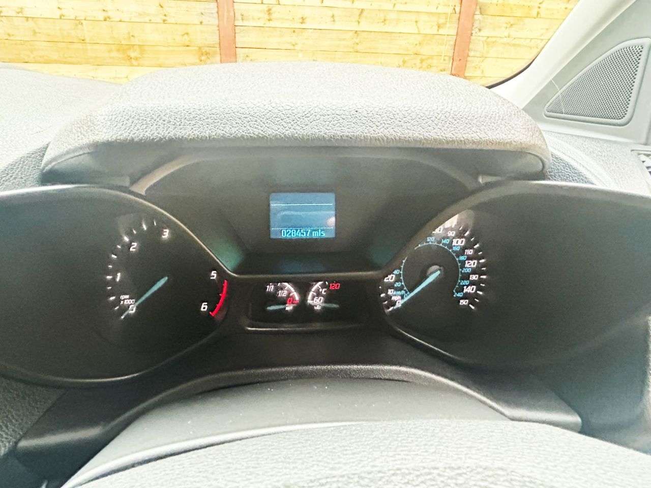 2018 FORD TOURNEO CONNECT 2018 FORD TOURNEO CONNECT