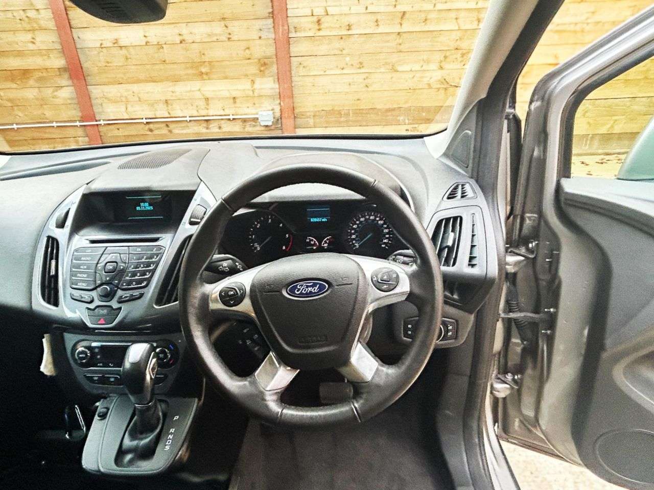 2018 FORD TOURNEO CONNECT 2018 FORD TOURNEO CONNECT