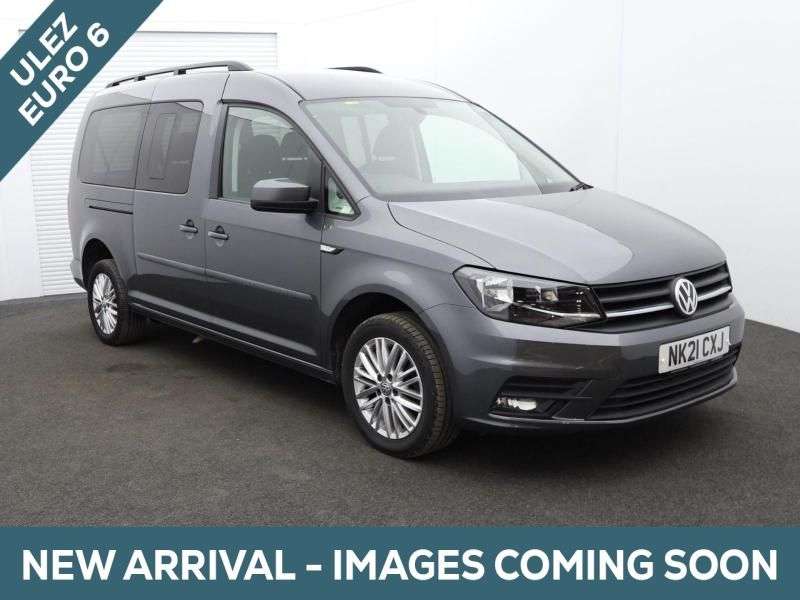 2021 VOLKSWAGEN CADDY MAXI LIFE 2021 VOLKSWAGEN CADDY MAXI LIFE