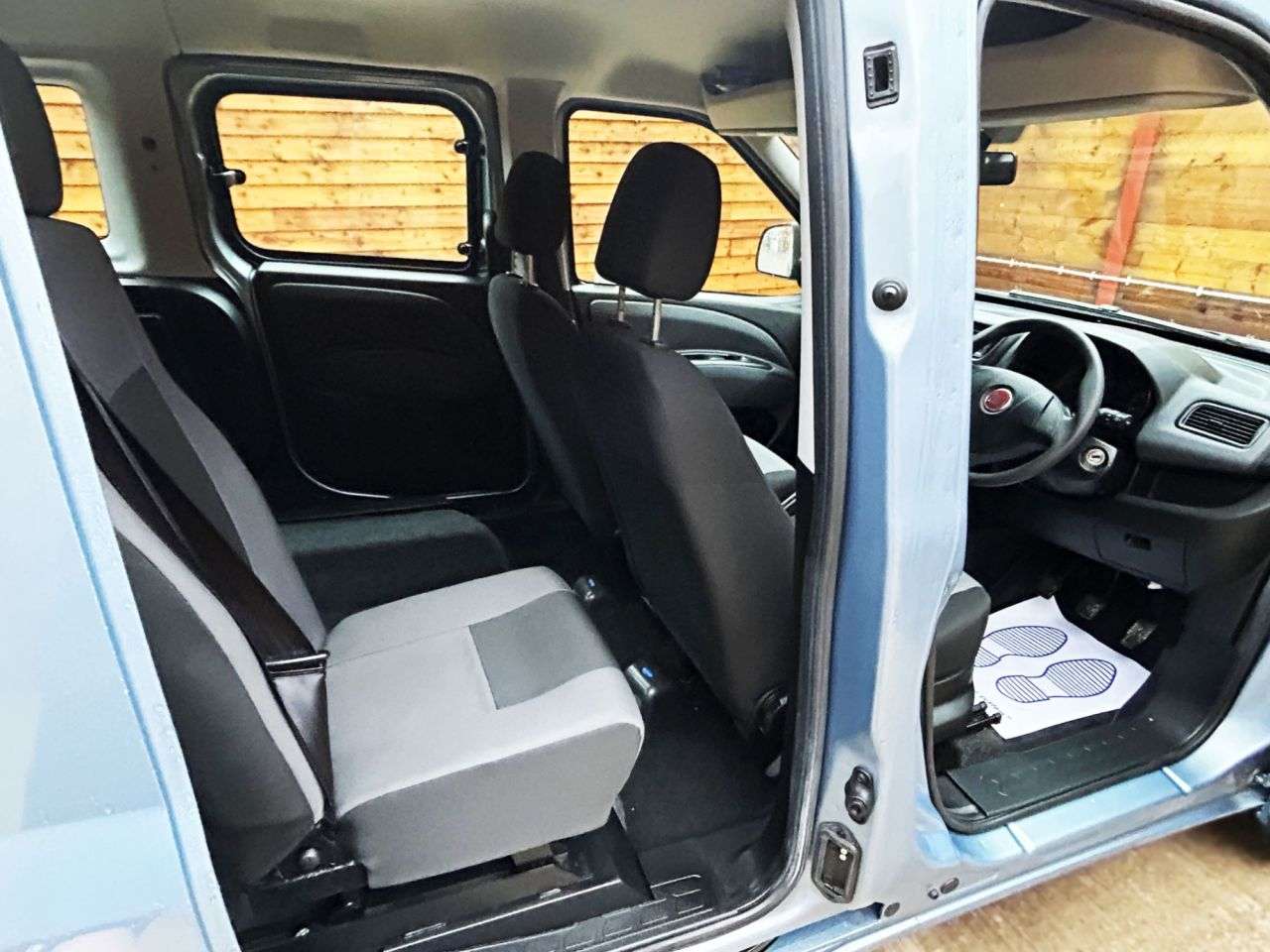 2018 FIAT DOBLO 2018 FIAT DOBLO